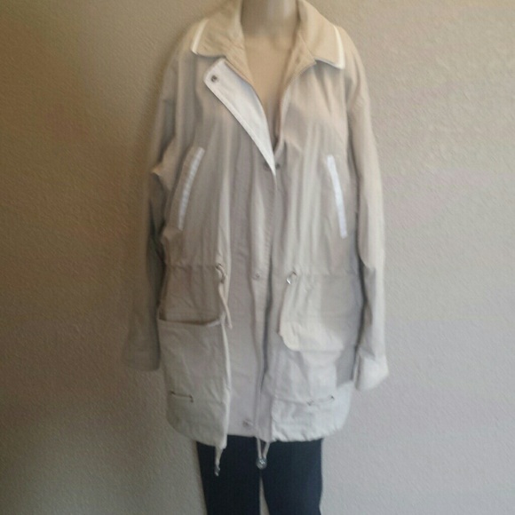 Car Coat Plus Size