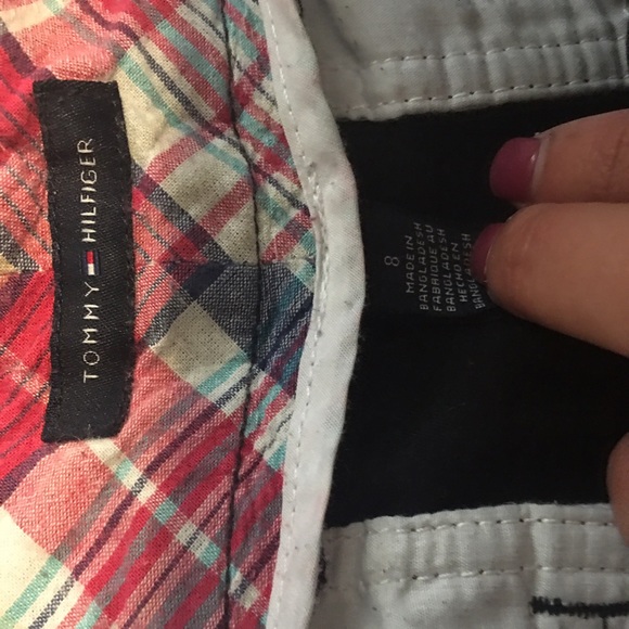 Black Shorts size 8!