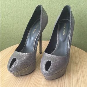 Sergio Rossi Platform Pumps👠