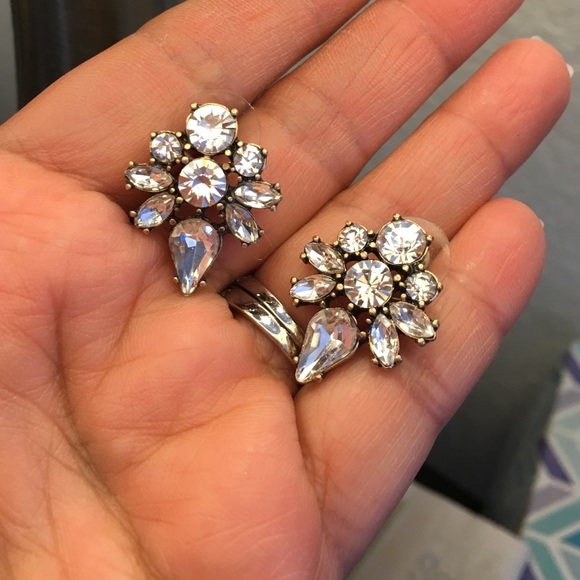 Jewelry - J Crew earings