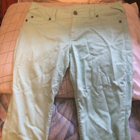 Maurice's pants