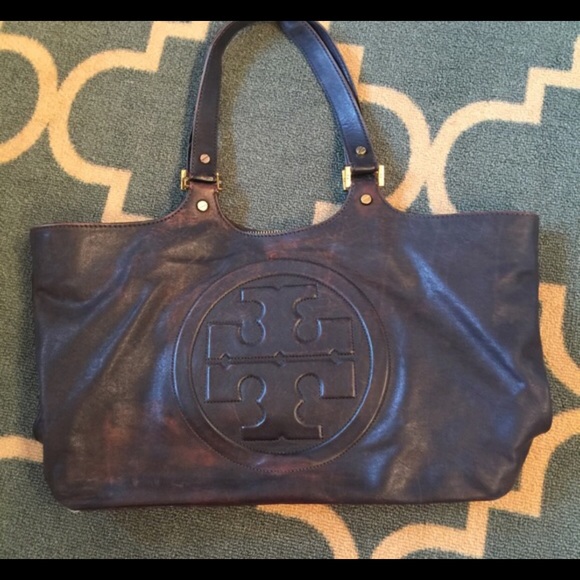 Tory Burch Bomber Tote