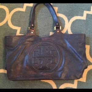 Tory Burch Bomber Tote