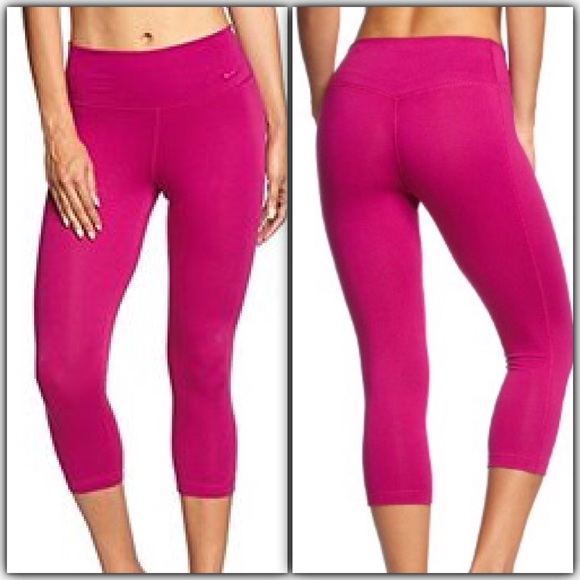 tight capri leggings