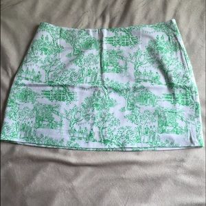 Lilly Pulitzer Skirt