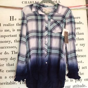 Vintage Havana flannel