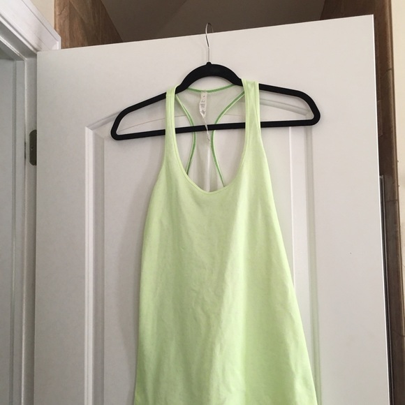 Lulu lemon workout top