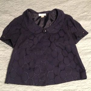 Jackie-O Style Cape Jacket