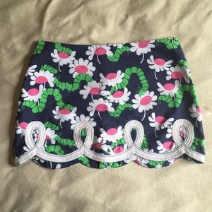 Lilly Pulitzer Skirt