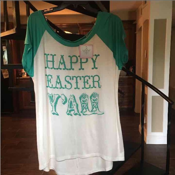 Easter Shirt (NWT)