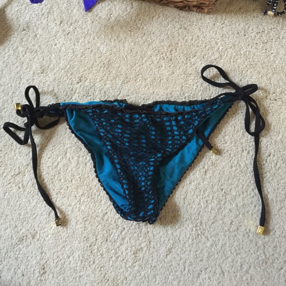 Beach bunnybtie bikini bottoms