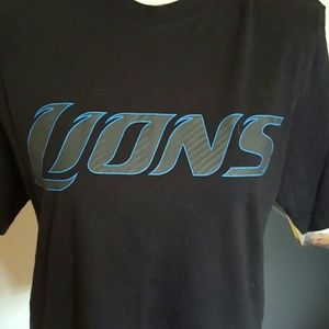 NFL apparel Detroit Lions Tshirt