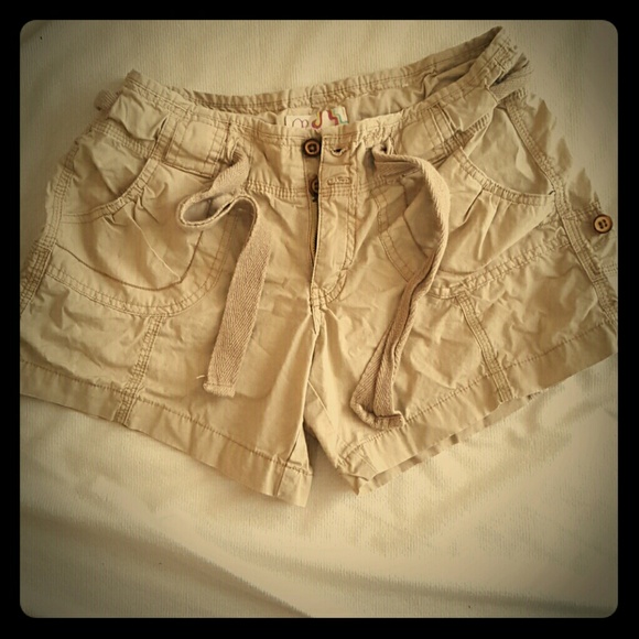 Cargo shorts