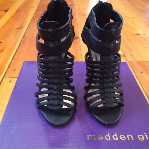 Madden Girl Debbra Heels
