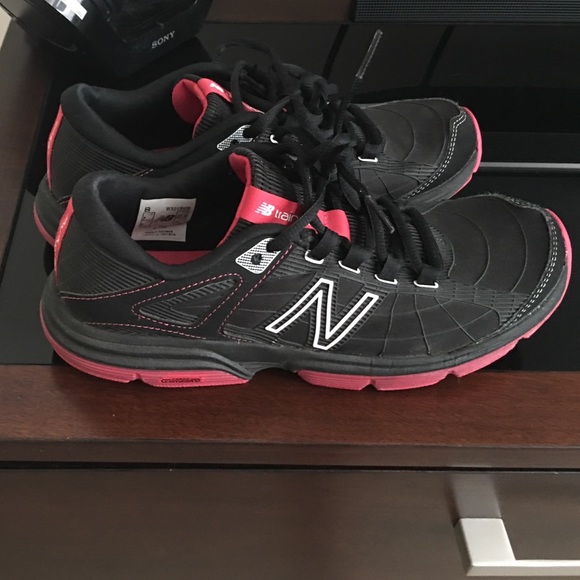 New balance training sneakers