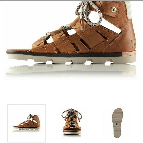 Sorel sandal