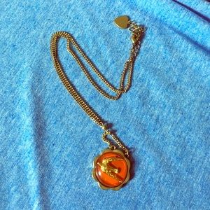 Disney Alice in Wonderland Necklace