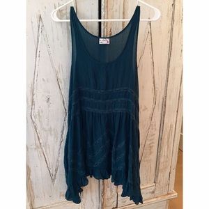 Free People Tunic Dress