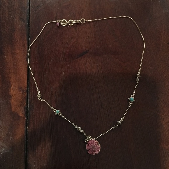 Lucky Brand Boho necklace