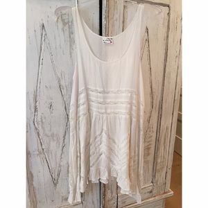 Free People Tunic Dress