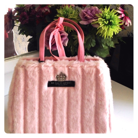 My Flat In London Handbag