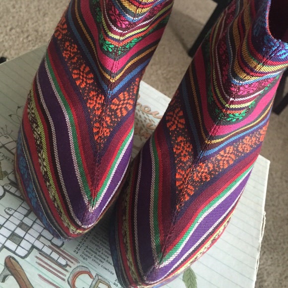 Zorey-Fab Hidden wedge heels