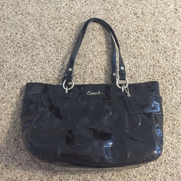 Authentic Coach handbag
