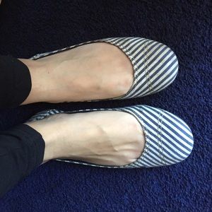 Gap stripped flats Gap stripped flats