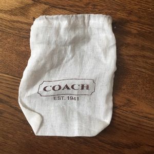 Small Coach Dustbag