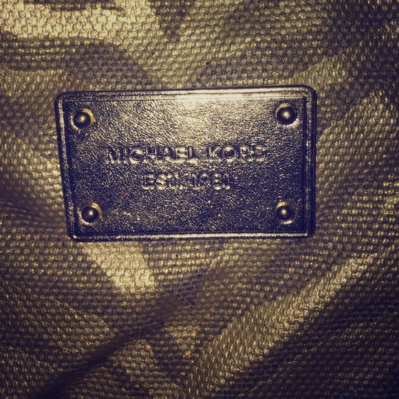 Michael kors tote bag/purse