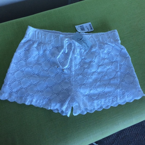 J Valdi Beach Shorts