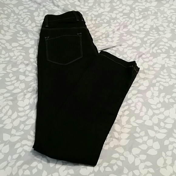 1971 REISS dark wash bootcut jeans - Picture 1 of 4
