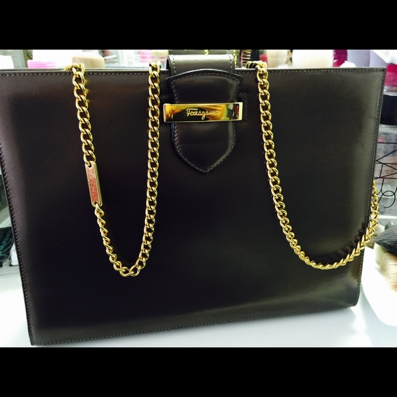 Salvatore Ferragamo Handbags - ❌SOLD❌Authentic Ferragamo Purse ❤️