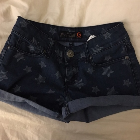 FESTIVAL SHORTS