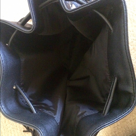 Victoria Secret Drawstring Backpack - Picture 3 of 4