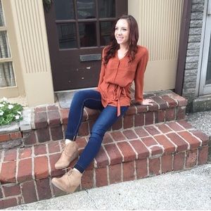 Meet your Posher, Morgan