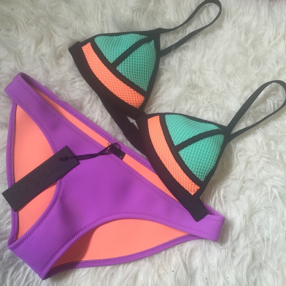 NWT Triangl Bikini