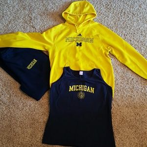 University of Michigan Bundle