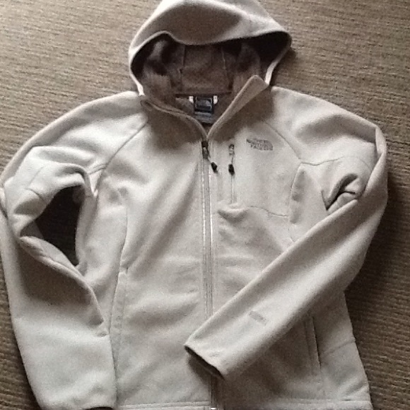 Northface soft shell windwall jacket