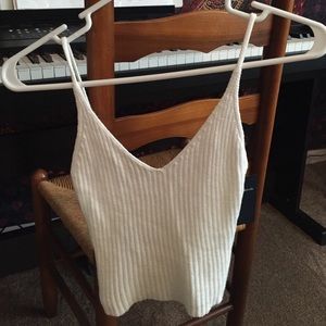 NEVER WORN w/ tags Joanne knit tank