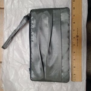 Gray clutch