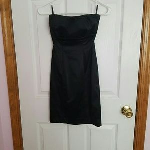 Bebe corset dress