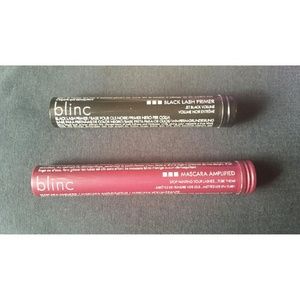 Brand new Blinc mascara and lash primer