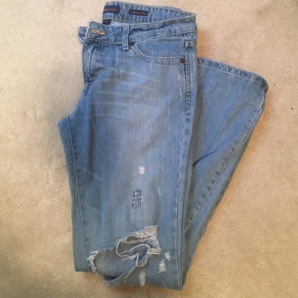 Cute casual jeans