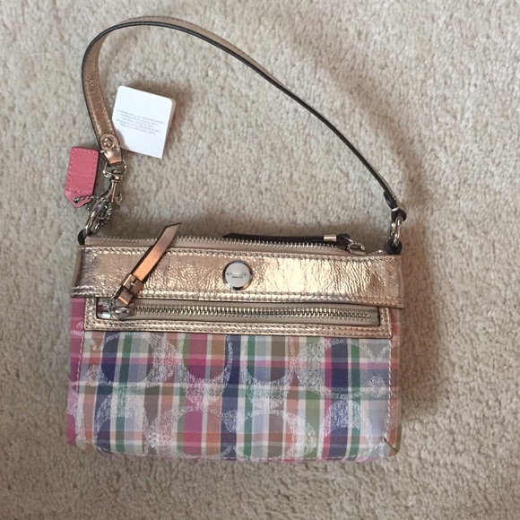 NWT Coach purse
