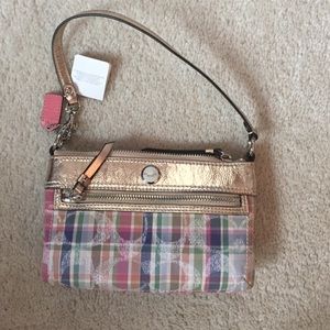 NWT Coach purse