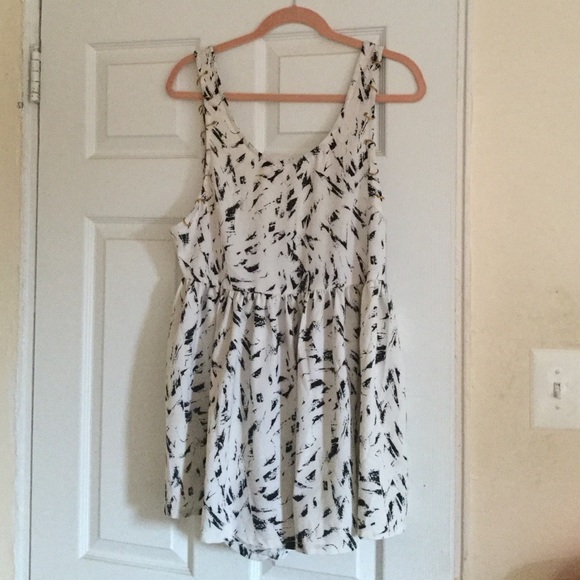 Forever 21 romper