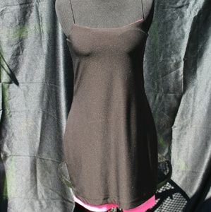 Bebe Reversible Semi Formal/Cocktail Dress Size Sm