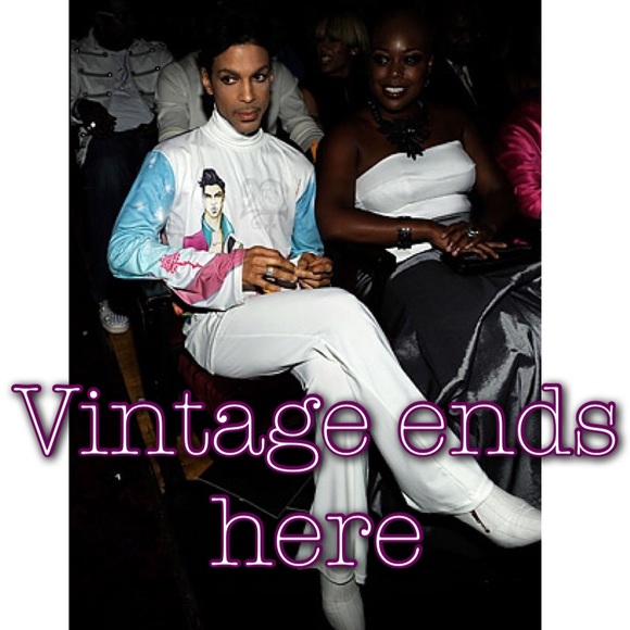 end of vintage items