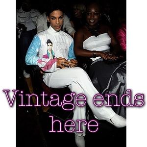 end of vintage items